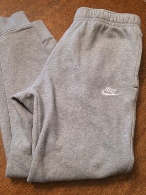 Nike Grey Joggers